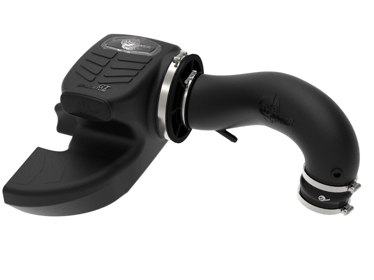 Система холодного впуска Momentum GT, с фильтром Pro DRY S для Dodge/RAM 1500 2009–2018/RAM 1500 Classic 2019–2024 V8-5.7L HEMI, AFE Power — фото 4