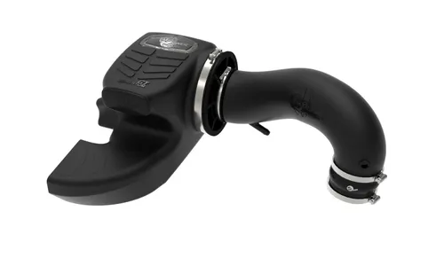 Система холодного впуска Momentum GT, с фильтром Pro DRY S для Dodge/RAM 1500 2009–2018/RAM 1500 Classic 2019–2024 V8-5.7L HEMI, AFE Power — фото 4