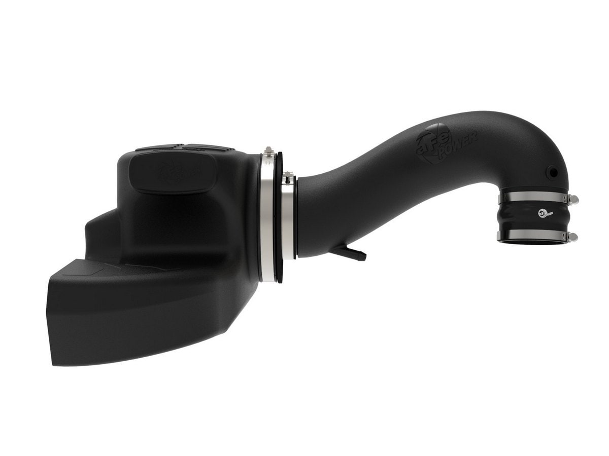 Система холодного впуска Momentum GT, с фильтром Pro DRY S для Dodge/RAM 1500 2009–2018/RAM 1500 Classic 2019–2024 V8-5.7L HEMI, AFE Power — фото 5