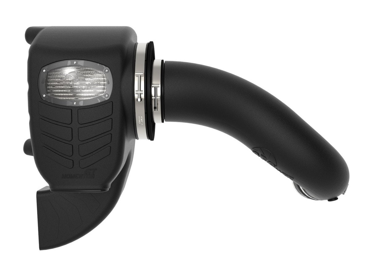 Система холодного впуска Momentum GT, с фильтром Pro DRY S для Dodge/RAM 1500 2009–2018/RAM 1500 Classic 2019–2024 V8-5.7L HEMI, AFE Power — фото 6
