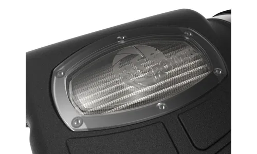 Система холодного впуска Momentum GT, с фильтром Pro DRY S для Dodge/RAM 1500 2009–2018/RAM 1500 Classic 2019–2024 V8-5.7L HEMI, AFE Power — фото 7