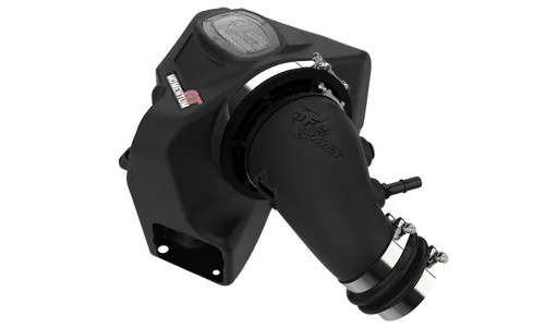 Система холодного впуска Momentum GT, с фильтром Pro DRY S для RAM 2500 Power Wagon 2014–2016 RAM 2500/3500 2014–2016 V8-6.4L HEMI, AFE Power — фото 4
