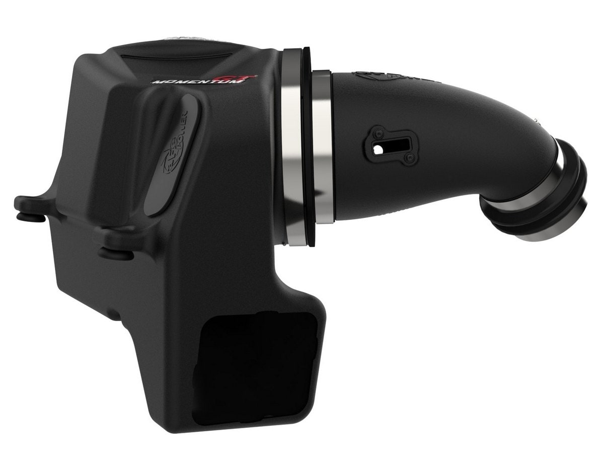 Система холодного впуска Momentum GT, с фильтром Pro DRY S для RAM 2500 Power Wagon 2014–2016 RAM 2500/3500 2014–2016 V8-6.4L HEMI, AFE Power — фото 5