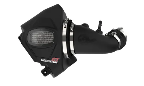 Система холодного впуска Momentum GT, с фильтром Pro DRY S для RAM 2500 Power Wagon 2017–2018 RAM 2500/3500 2017–2018 V8-6.4L HEMI, AFE Power — фото 6
