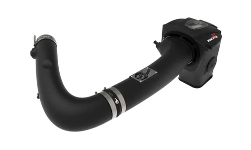 Система холодного впуска Momentum GT, с фильтром Pro DRY S для Dodge Challenger/Charger/Chrysler 300 2011–2023 V6-3.6L, AFE Power — фото 4