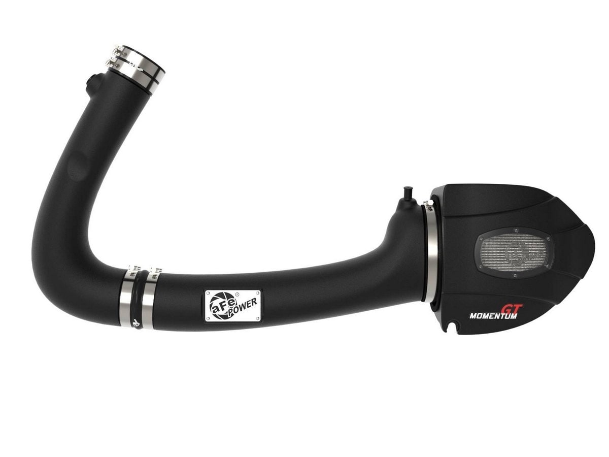 Система холодного впуска Momentum GT, с фильтром Pro DRY S для Dodge Challenger/Charger/Chrysler 300 2011–2023 V6-3.6L, AFE Power — фото 6
