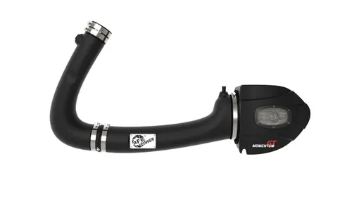 Система холодного впуска Momentum GT, с фильтром Pro DRY S для Dodge Challenger/Charger/Chrysler 300 2011–2023 V6-3.6L, AFE Power — фото 6