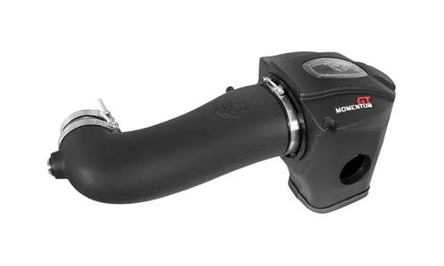 Система холодного впуска Momentum GT, с фильтром Pro DRY S для Dodge Challenger/Charger R/T 2011–2023 V8-5.7L HEMI, AFE Power — фото 4