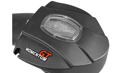 Система холодного впуска Momentum GT, с фильтром Pro DRY S для Dodge Challenger/Charger R/T 2011–2023 V8-5.7L HEMI, AFE Power — фото 6