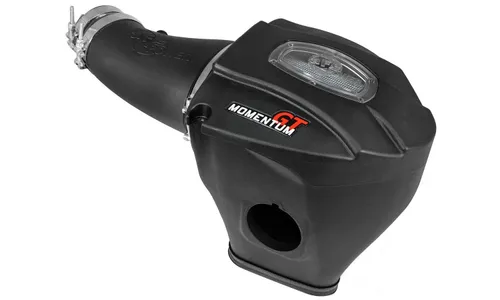 Система холодного впуска Momentum GT, с фильтром Pro DRY S для Dodge Challenger/Charger/Chrysler 300 SRT8/SRT 2011–2023 V8-6.4L HEMI, AFE Power — фото 1