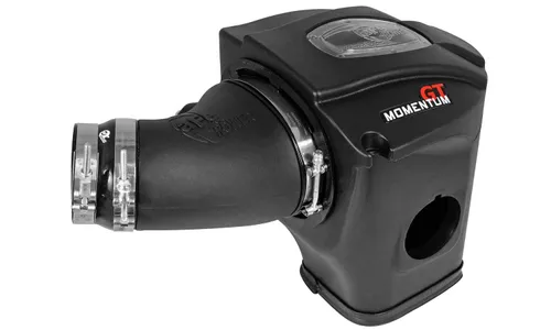 Система холодного впуска Momentum GT, с фильтром Pro DRY S для Dodge Challenger/Charger/Chrysler 300 SRT8/SRT 2011–2023 V8-6.4L HEMI, AFE Power — фото 5