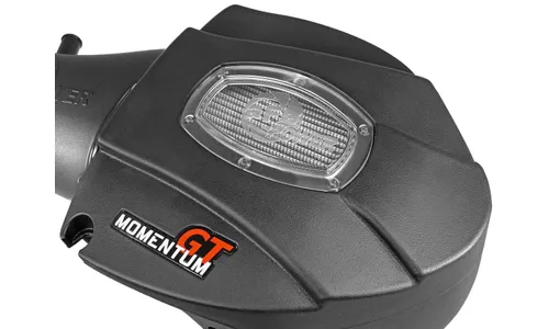 Система холодного впуска Momentum GT, с фильтром Pro DRY S для Dodge Challenger/Charger/Chrysler 300 SRT8/SRT 2011–2023 V8-6.4L HEMI, AFE Power — фото 6