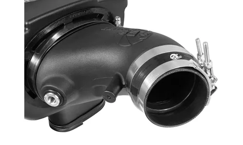 Система холодного впуска Momentum GT, с фильтром Pro DRY S для Dodge Challenger/Charger/Chrysler 300 SRT8/SRT 2011–2023 V8-6.4L HEMI, AFE Power — фото 7
