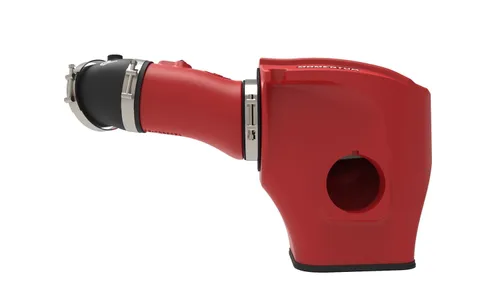 Система холодного впуска Momentum GT, с фильтром Pro DRY S, цвет Raising Hell Red для Dodge Challenger/Charger SRT Hellcat 2015–2016 V8-6.2L (sc), AFE Power — фото 5