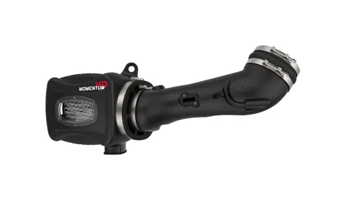 Система холодного впуска Momentum HD, с фильтром Pro DRY S для Ford Diesel Trucks 2011–2016 V8-6.7L (td), AFE Power — фото 6