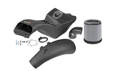Система холодного впуска Momentum GT, с фильтром Pro DRY S для Ford F-150 2015–2020 V8-5.0L, AFE Power — фото 3