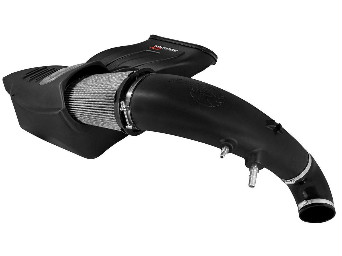 Система холодного впуска Momentum GT, с фильтром Pro DRY S для Ford F-150 2015–2020 V8-5.0L, AFE Power — фото 4
