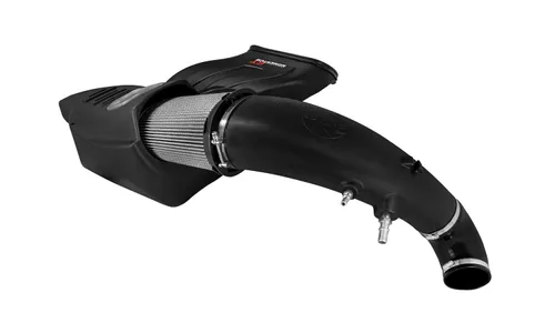 Система холодного впуска Momentum GT, с фильтром Pro DRY S для Ford F-150 2015–2020 V8-5.0L, AFE Power — фото 4