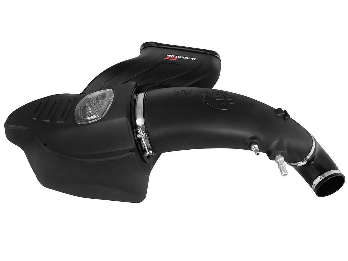 Система холодного впуска Momentum GT, с фильтром Pro DRY S для Ford F-150 2015–2020 V8-5.0L, AFE Power — фото 5
