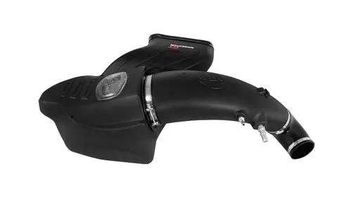 Система холодного впуска Momentum GT, с фильтром Pro DRY S для Ford F-150 2015–2020 V8-5.0L, AFE Power — фото 5