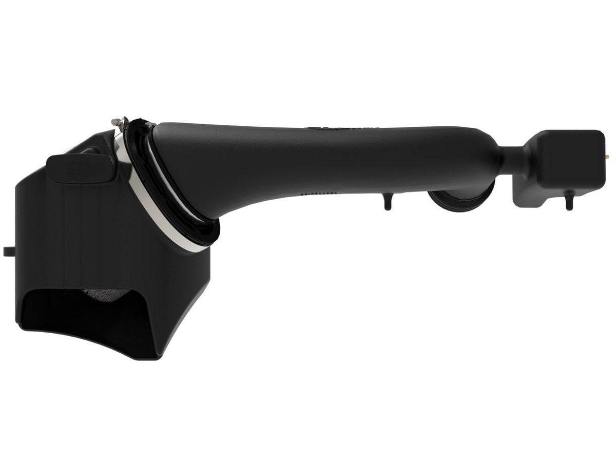Система холодного впуска Momentum GT, с фильтром Pro DRY S для Ford Super Duty F-250/F-350 2017–2019 V8-6.2L, AFE Power — фото 5