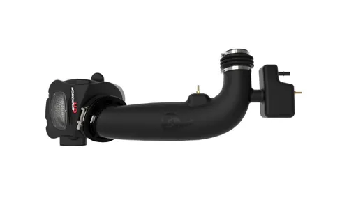 Система холодного впуска Momentum GT, с фильтром Pro DRY S для Ford Super Duty F-250/F-350 2017–2019 V8-6.2L, AFE Power — фото 6