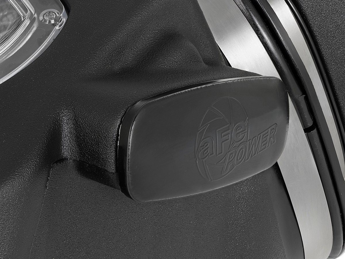 Система холодного впуска Momentum GT, с фильтром Pro DRY S для Ford Super Duty F-250/F-350 2017–2019 V8-6.2L, AFE Power — фото 7
