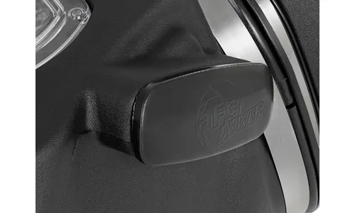 Система холодного впуска Momentum GT, с фильтром Pro DRY S для Ford Super Duty F-250/F-350 2017–2019 V8-6.2L, AFE Power — фото 7