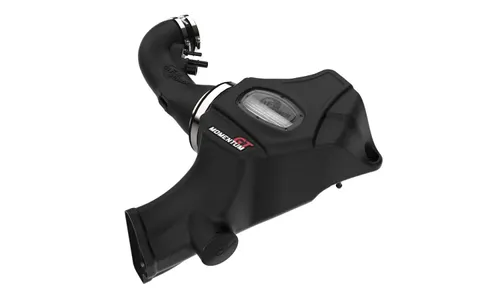 Система холодного впуска Momentum GT, с фильтром Pro DRY S для Ford Mustang GT 2015–2017 V8-5.0L, AFE Power — фото 1