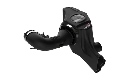 Система холодного впуска Momentum GT, с фильтром Pro DRY S для Ford Mustang GT 2015–2017 V8-5.0L, AFE Power — фото 3