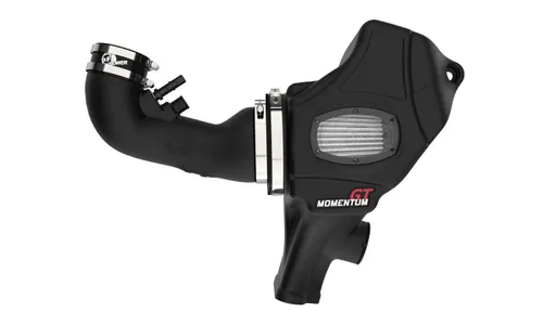 Система холодного впуска Momentum GT, с фильтром Pro DRY S для Ford Mustang GT 2015–2017 V8-5.0L, AFE Power — фото 4