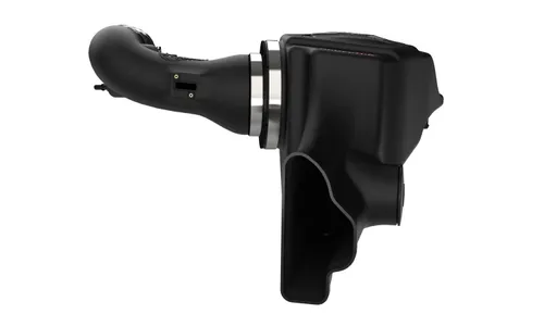 Система холодного впуска Momentum GT, с фильтром Pro DRY S для Ford Mustang GT 2015–2017 V8-5.0L, AFE Power — фото 5