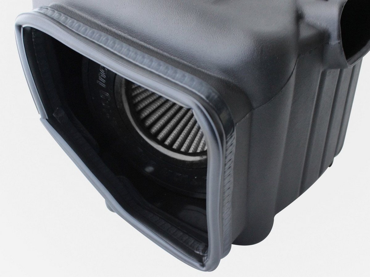 Система холодного впуска Momentum HD, с фильтром Pro DRY S для Chevrolet/GMC Diesel Trucks 2001–2004 V8-6.6L (td) LB7, AFE Power — фото 6
