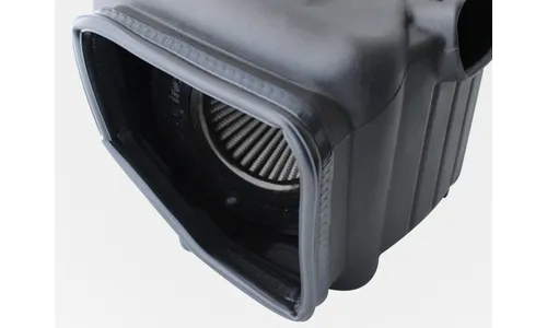 Система холодного впуска Momentum HD, с фильтром Pro DRY S для Chevrolet/GMC Diesel Trucks 2001–2004 V8-6.6L (td) LB7, AFE Power — фото 6