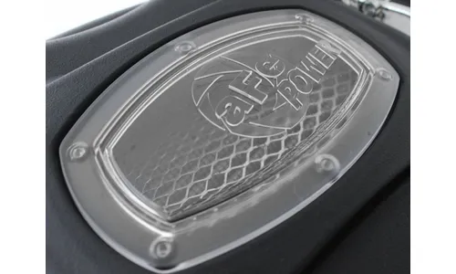 Система холодного впуска Momentum HD, с фильтром Pro DRY S для Chevrolet/GMC Diesel Trucks 04.5-05 V8-6.6L (td) LLY, AFE Power — фото 4