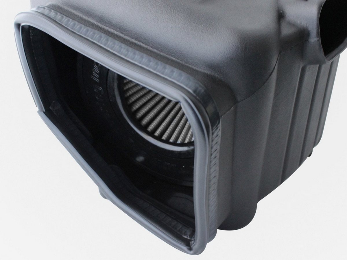 Система холодного впуска Momentum HD, с фильтром Pro DRY S для Chevrolet/GMC Diesel Trucks 04.5-05 V8-6.6L (td) LLY, AFE Power — фото 6