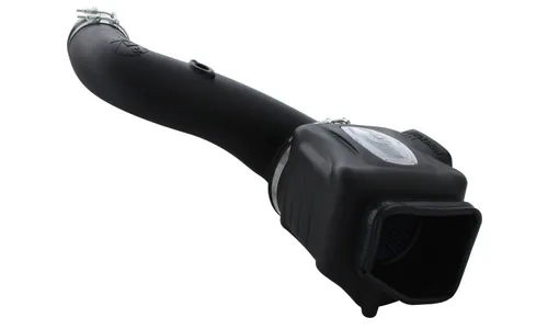 Система холодного впуска Momentum HD, с фильтром Pro DRY S для Chevrolet/GMC Diesel Trucks 2006–2007 V8-6.6L (td) LLY/LBZ, AFE Power — фото 2