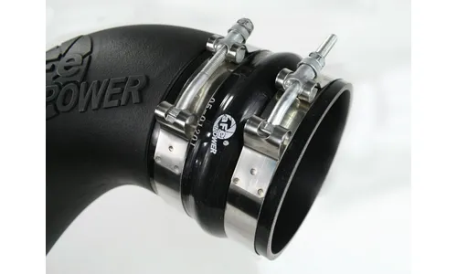 Система холодного впуска Momentum HD, с фильтром Pro DRY S для Chevrolet/GMC Diesel Trucks 2006–2007 V8-6.6L (td) LLY/LBZ, AFE Power — фото 3