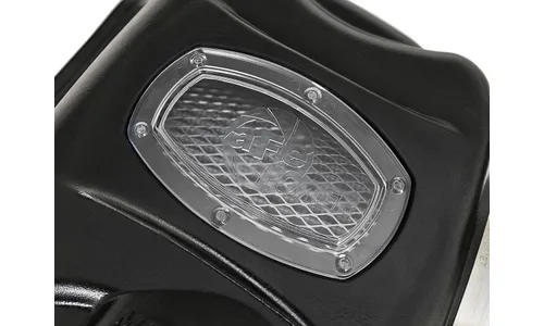 Система холодного впуска Momentum HD, с фильтром Pro DRY S для Chevrolet/GMC Diesel Trucks 07.5-10 V8-6.6L (td) LMM, AFE Power — фото 4