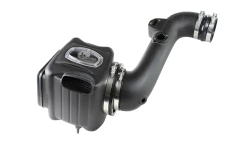Система холодного впуска Momentum HD, с фильтром Pro DRY S для Chevrolet/GMC Diesel Trucks 2011–2016 V8-6.6L (td) LML, AFE Power — фото 1