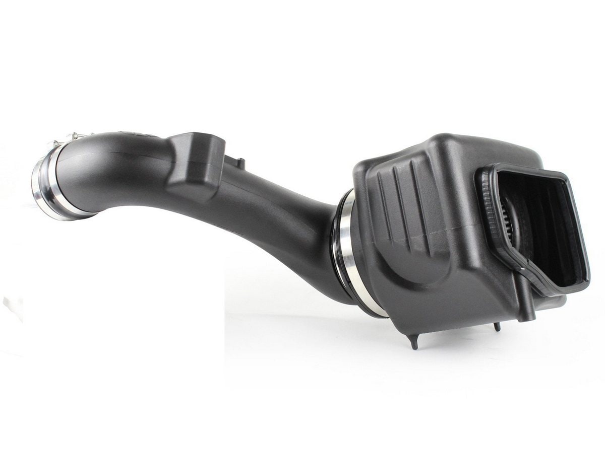 Система холодного впуска Momentum HD, с фильтром Pro DRY S для Chevrolet/GMC Diesel Trucks 2011–2016 V8-6.6L (td) LML, AFE Power — фото 2