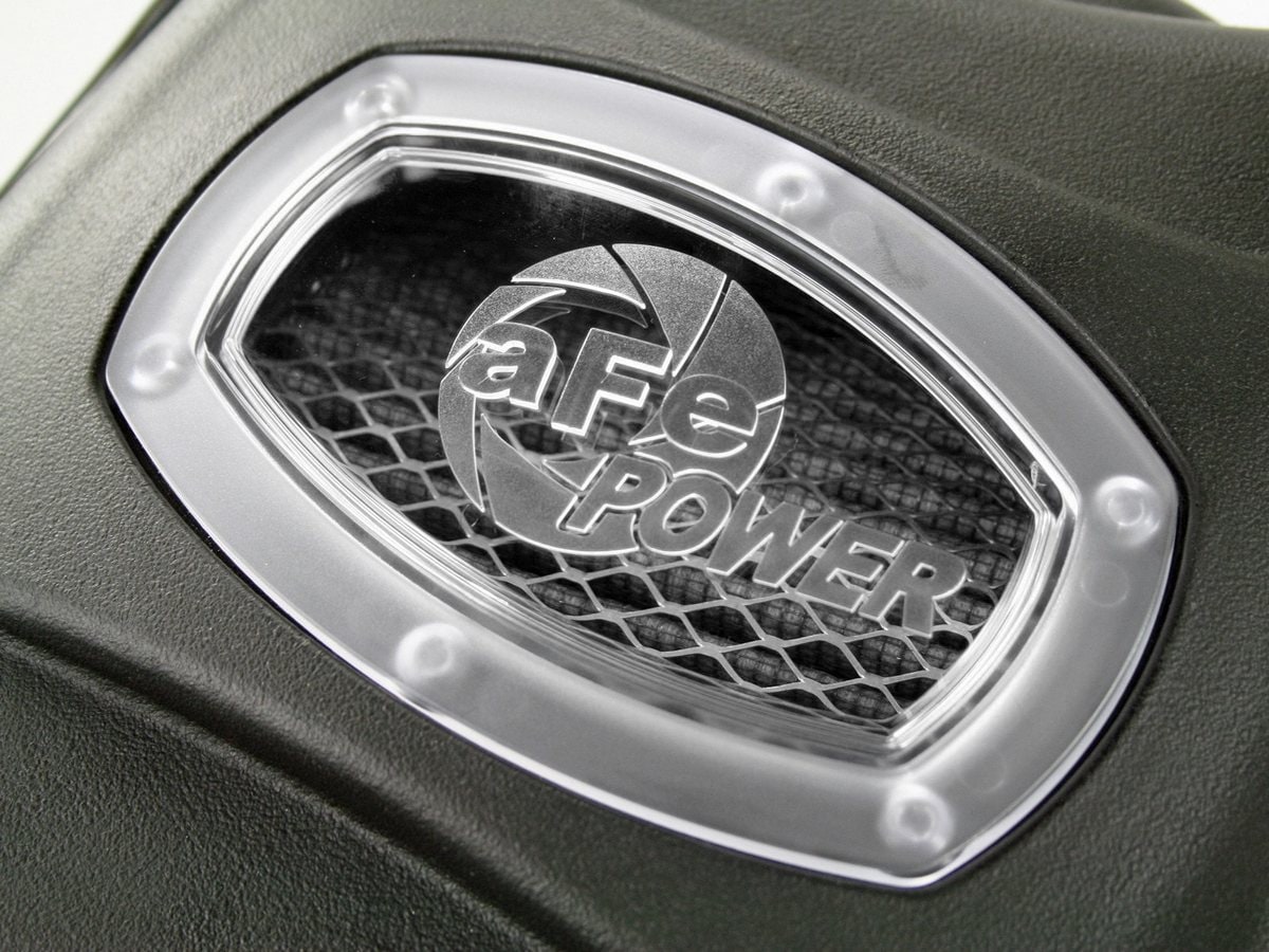 Система холодного впуска Momentum HD, с фильтром Pro DRY S для Chevrolet/GMC Diesel Trucks 2011–2016 V8-6.6L (td) LML, AFE Power — фото 4