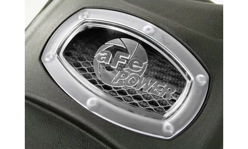 Система холодного впуска Momentum HD, с фильтром Pro DRY S для Chevrolet/GMC Diesel Trucks 2011–2016 V8-6.6L (td) LML, AFE Power — фото 4