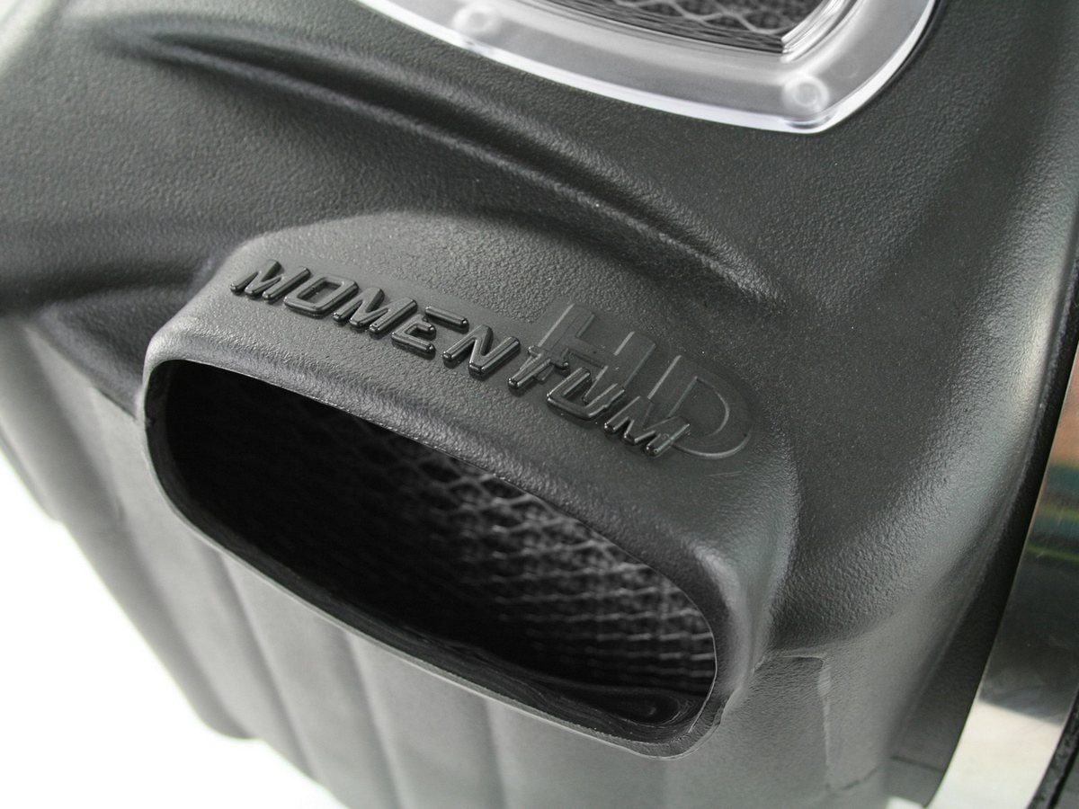 Система холодного впуска Momentum HD, с фильтром Pro DRY S для Chevrolet/GMC Diesel Trucks 2011–2016 V8-6.6L (td) LML, AFE Power — фото 6