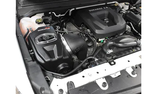 Система холодного впуска Momentum GT, с фильтром Pro DRY S для Chevrolet/GMC Colorado/Canyon 2016–2022 L4-2.8L (td) LWN, AFE Power — фото 2