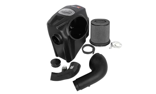 Система холодного впуска Momentum GT, с фильтром Pro DRY S для Chevrolet/GMC Colorado/Canyon 2016–2022 L4-2.8L (td) LWN, AFE Power — фото 3