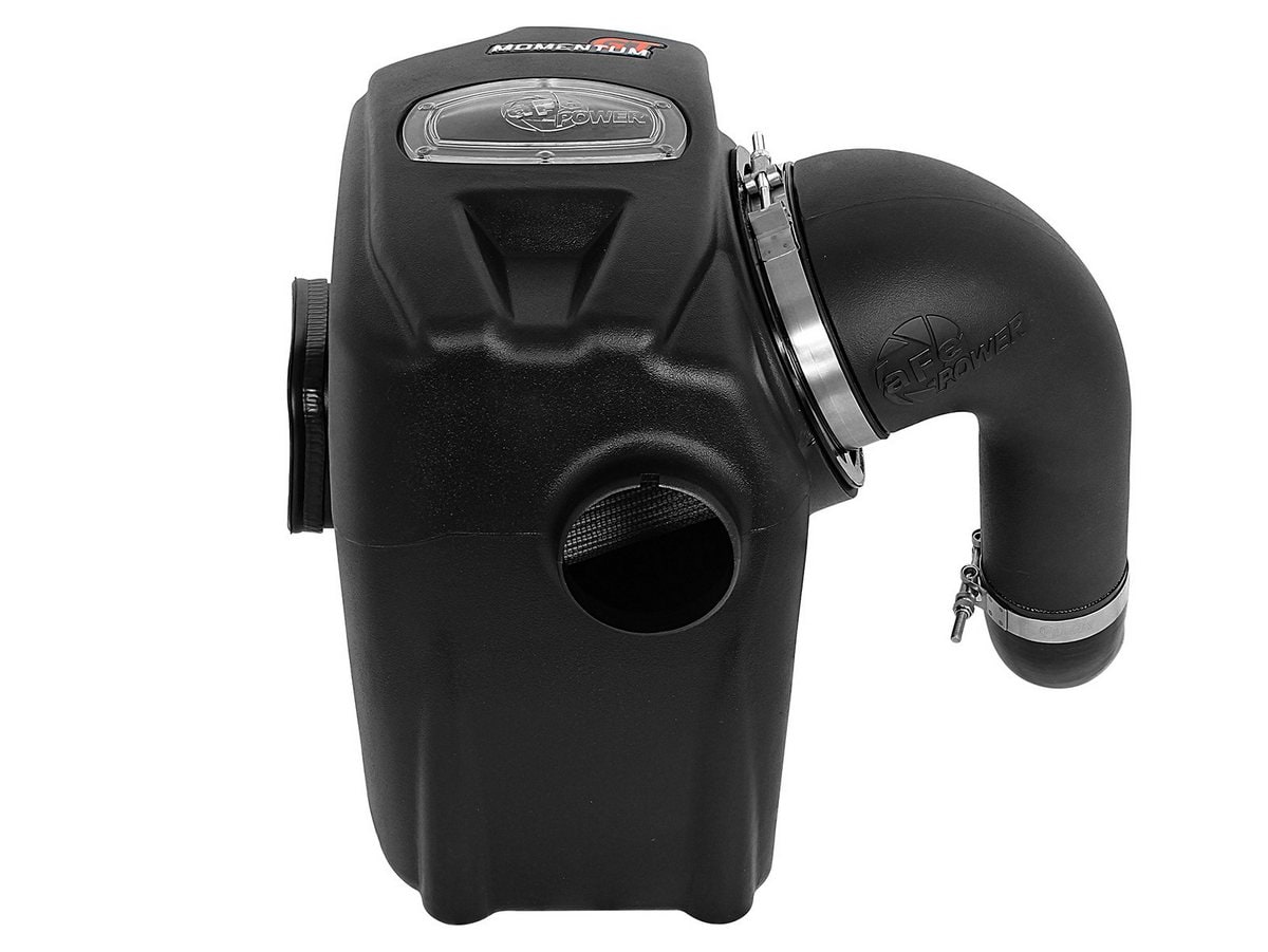Система холодного впуска Momentum GT, с фильтром Pro DRY S для Chevrolet/GMC Colorado/Canyon 2016–2022 L4-2.8L (td) LWN, AFE Power — фото 5