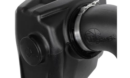 Система холодного впуска Momentum GT, с фильтром Pro DRY S для Chevrolet/GMC Colorado/Canyon 2016–2022 L4-2.8L (td) LWN, AFE Power — фото 7