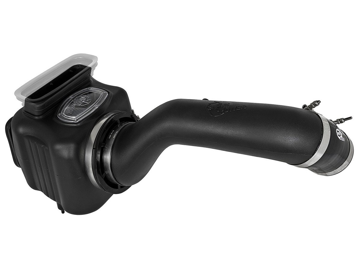 Система холодного впуска Momentum HD, с фильтром Pro DRY S для Chevrolet/GMC Diesel Trucks 2017–2019 V8-6.6L (td) L5P, AFE Power — фото 1