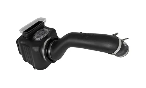 Система холодного впуска Momentum HD, с фильтром Pro DRY S для Chevrolet/GMC Diesel Trucks 2017–2019 V8-6.6L (td) L5P, AFE Power — фото 1